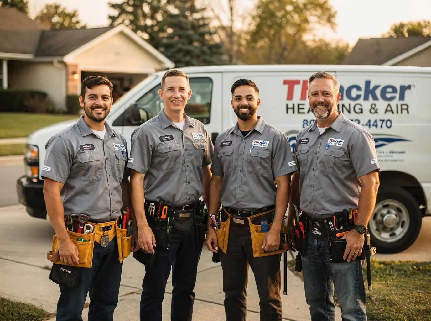 Ac Repair company in Negley, OH
